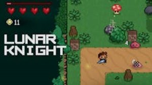 Lunar Guardian: Roguelike RPG Quest